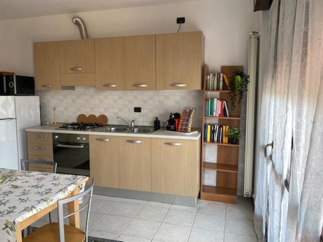 Appartamento Da Tonio Lodi Esterno foto